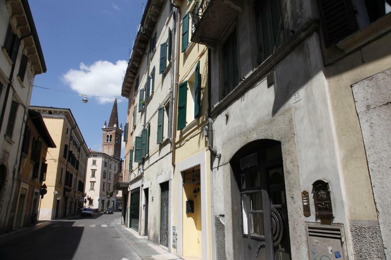 Juliet'S Nest In Verona Dış mekan fotoğraf